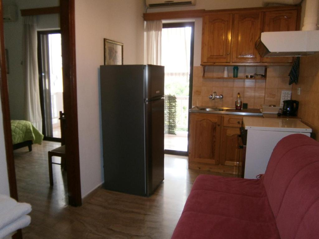 Antonios Rooms Akráta Habitación foto