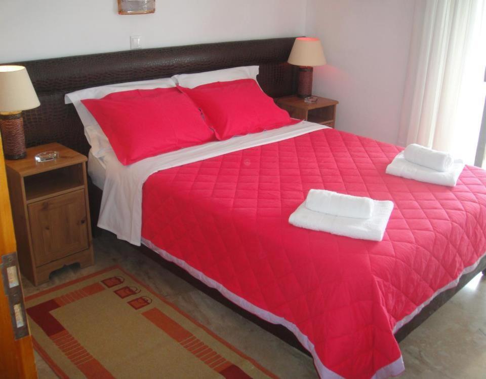 Antonios Rooms Akráta Habitación foto